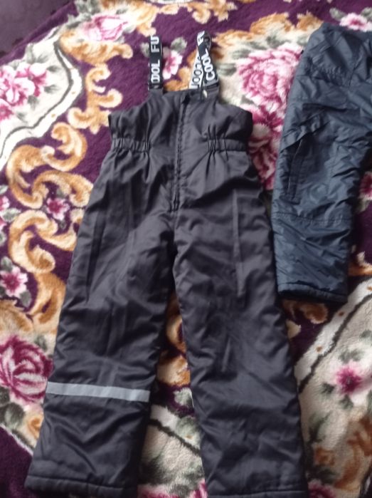 Продам зимние теплые штаны
