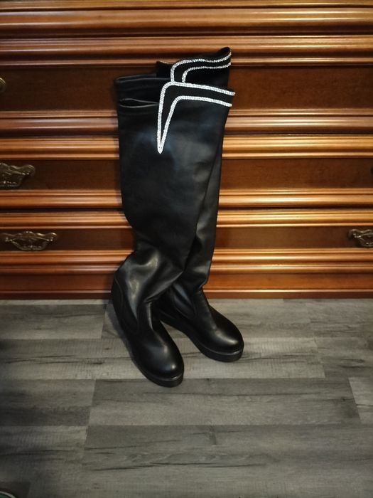 Încălțăminte cizme dama