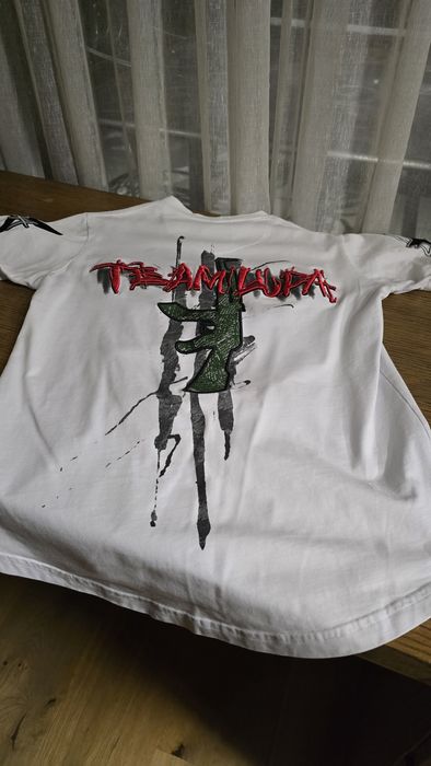 ‼️ТОП‼️ Тениска на "LUDA" - Psycho 3