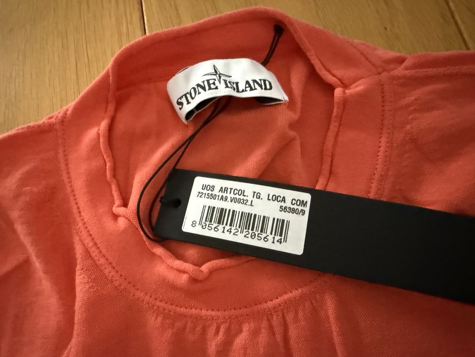 Пуловер Stone Island размер L
