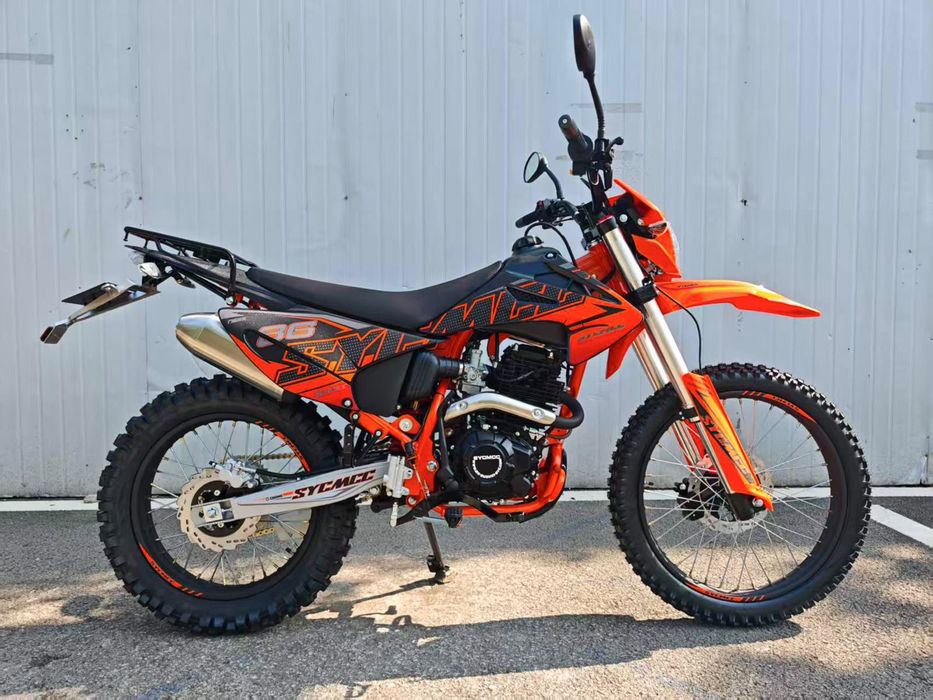 SYCMYCC (ACE 86) 300cc