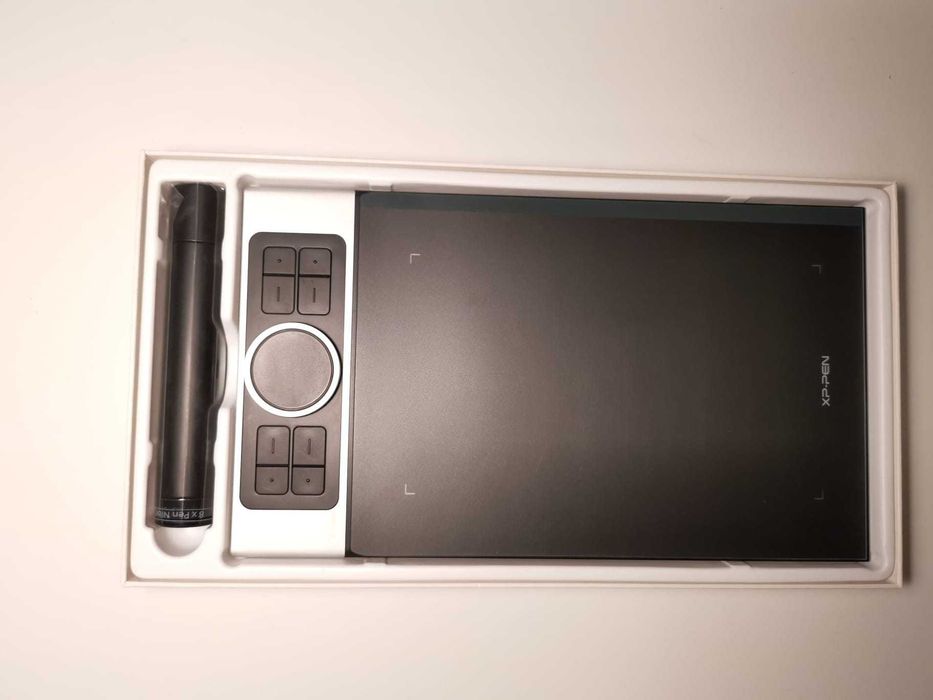 Vand Tablete grafice XP-PEN Deco Pro Small – ca noi, 2 bucăți