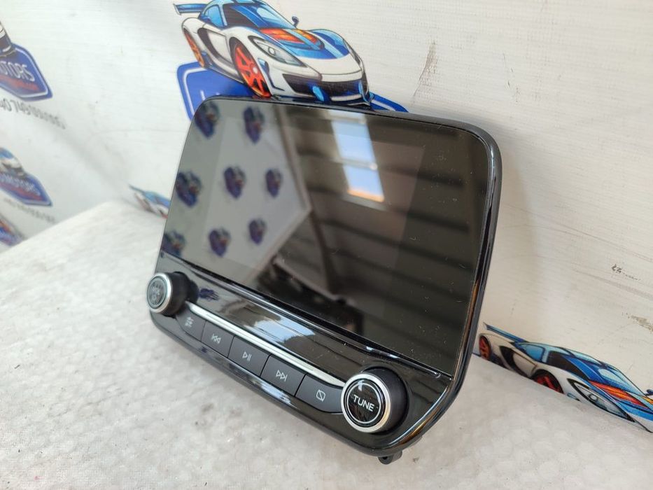 NAVI / DISPLAY CENTRAL MULTIMEDIA + ECRAN TACTIL 6.5 FORD FIESTA MK8 2017 / 2017–2023 / COD OEM H1BT-18B955-GD (5E2)