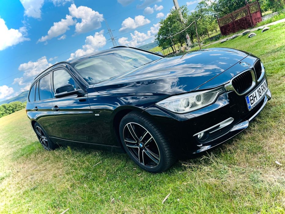 BMW Seria 3 2013 — imagine 3
