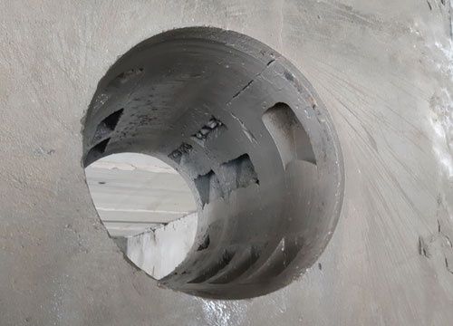 Алмазный бурение бетона любой сложность 50 сант до 150 сант бурим