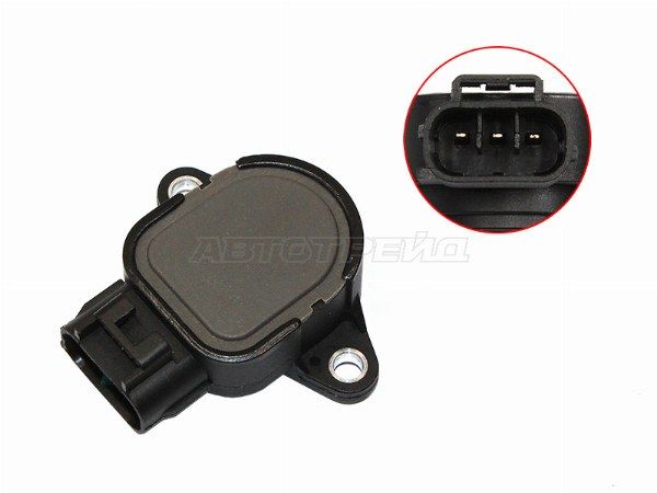 Датчик положения дроссельной заслонки  Toyota Corolla