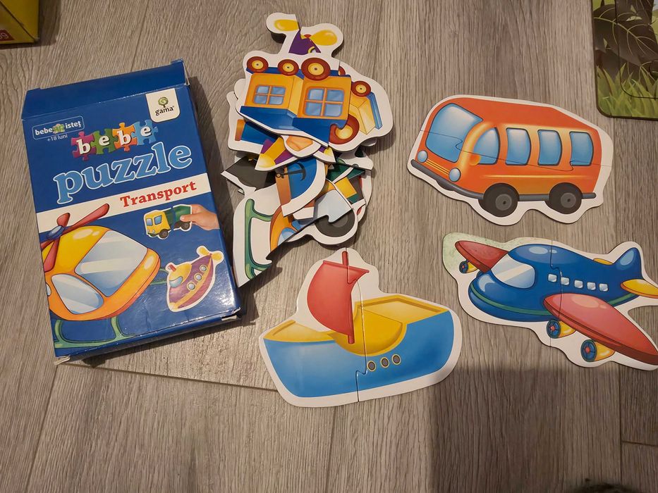 Set 3 puzzle-uri