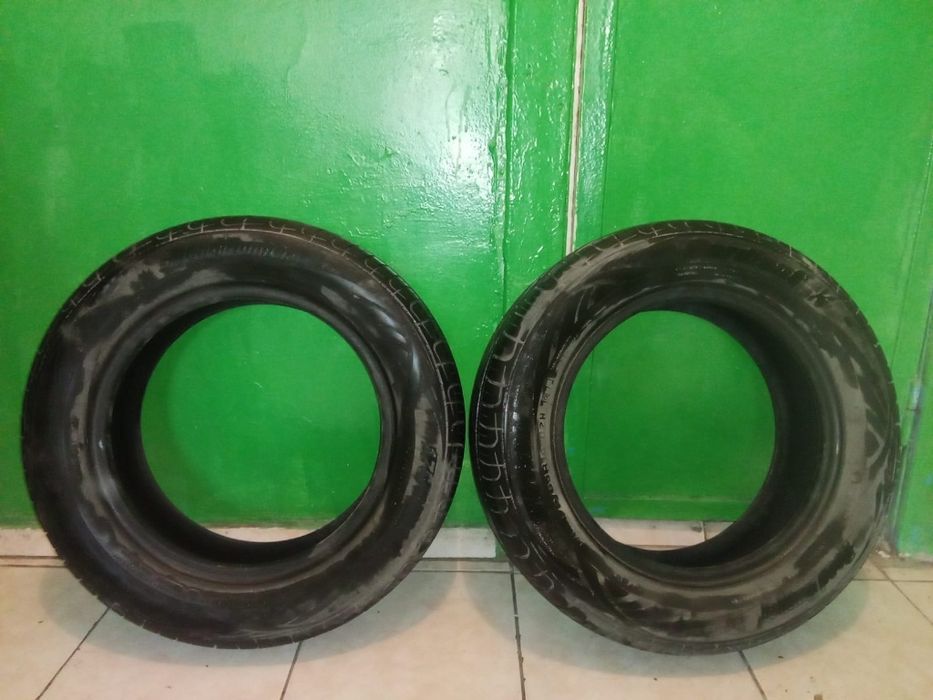 Продам летние шины