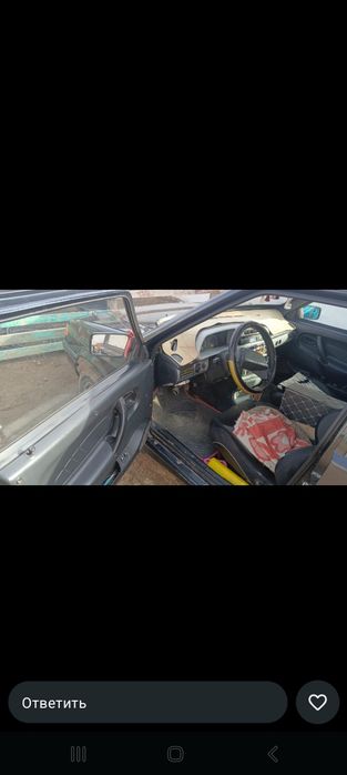 Iada 2114 машина