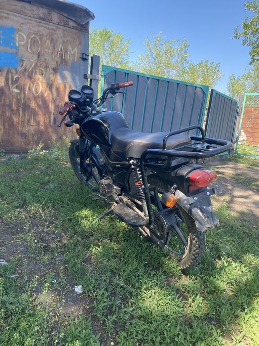 Продам мотоцыкл альфа  350000 торг