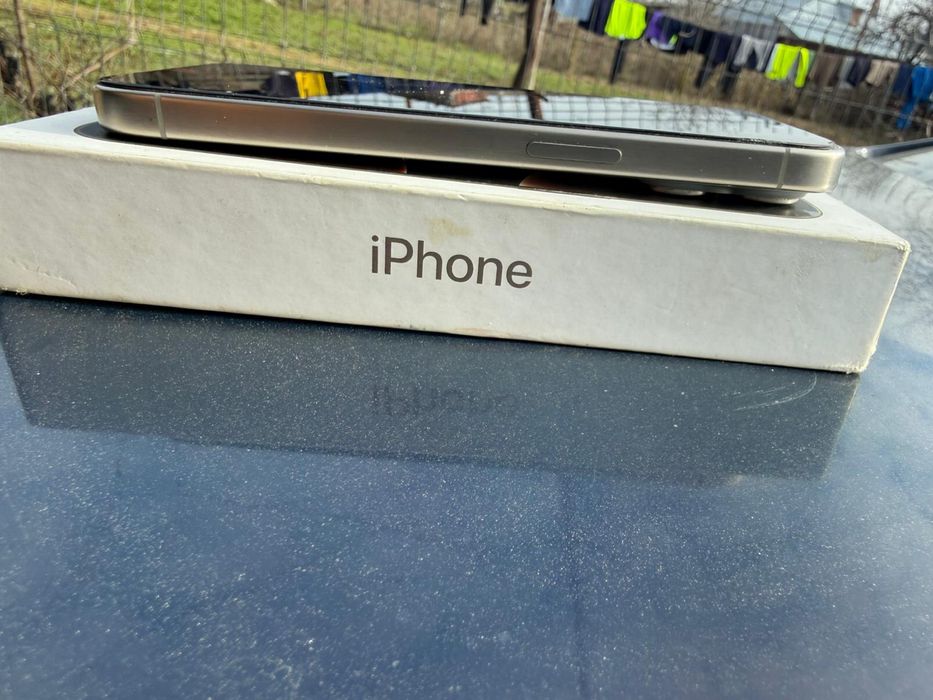 Iphone 15 PRO -128 GB