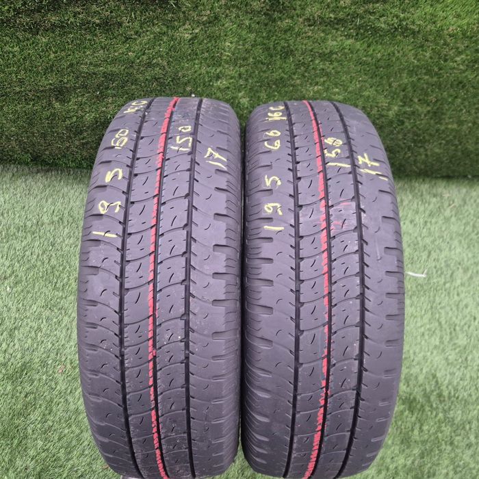 195 60 16c Goodyear
