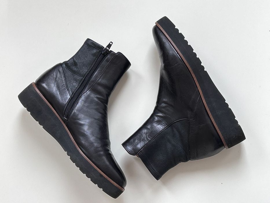 Truman's made in Italy  дамски елегантни  боти 37/38размер