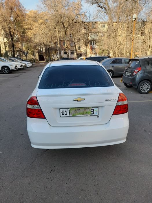 шевролет нексия3