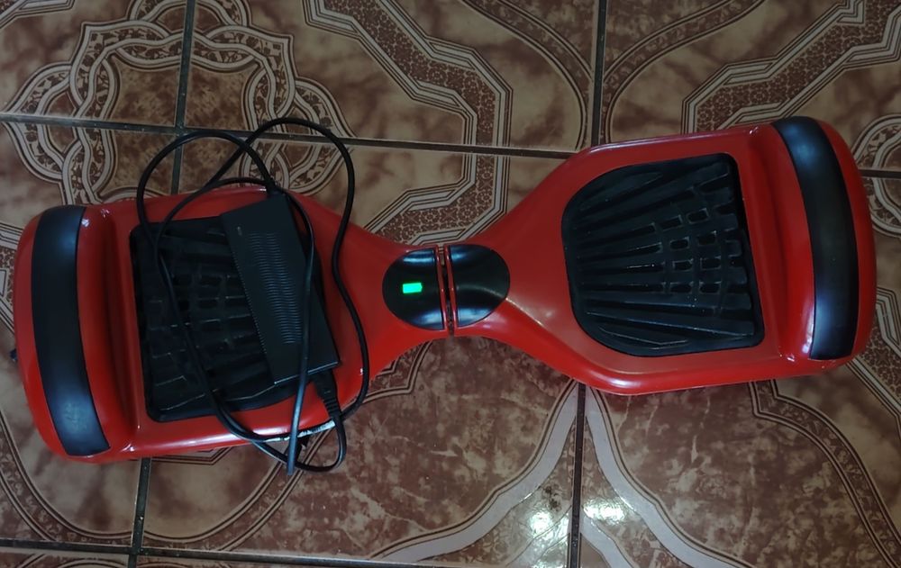 Hoverboard Bluetooth