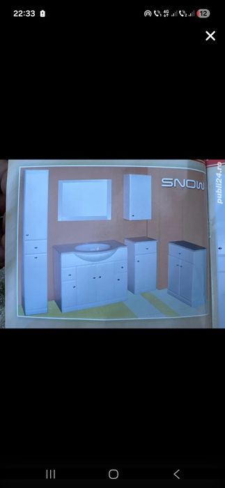 Mobila angro nu se vinde o singura bucata