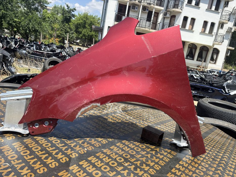 Калник VW Touran