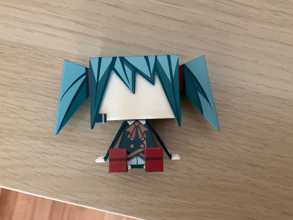 Hatsune miku anime figure хатсуне мику аниме фигурка