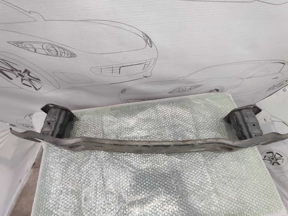 Armătură / Traversă bară spate BMW Seria 1 F20 F21 7240912 2014 / [2011-2019] / (1C3)