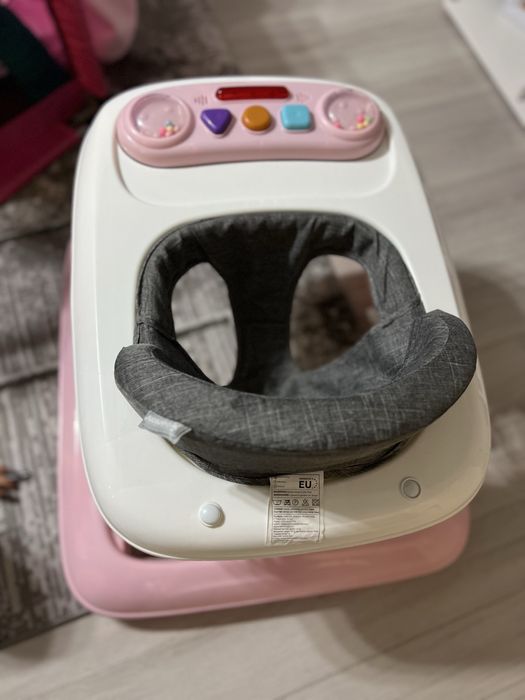 Проходилка за момиче