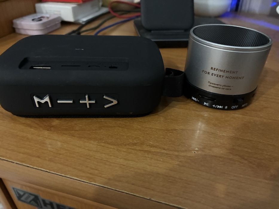 bluetooth speaker преносима тонколона