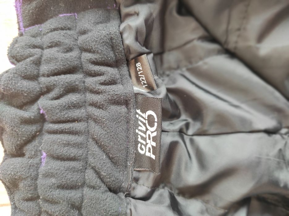 Ски панталон за момиче