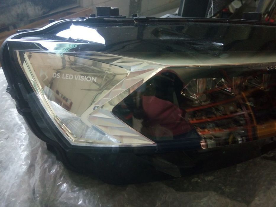 far citroen ds7 far stanga led 9816527080