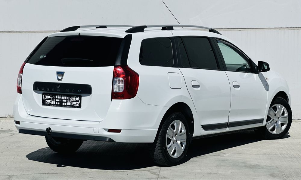 ## Dacia Logan MCV ##