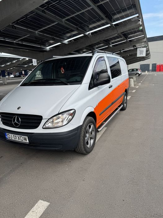 Mercedes Vito 2.2 2004