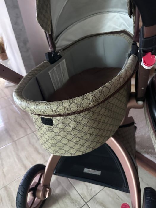 Căruț Copii Hot Mom