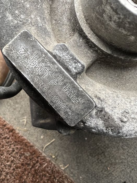 Piese bmw e60 diesel