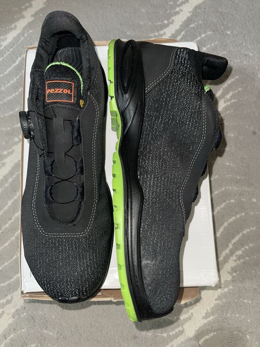 Pantofi protectie,pezzol , S3S , nr .45