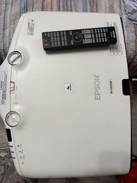 Проектро EPSON LCD