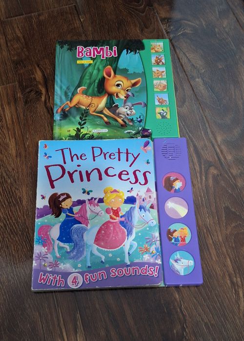 Lot carti cu povesti (audio si text)