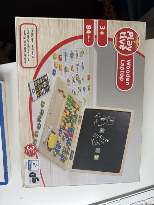 Лот образователни играчки