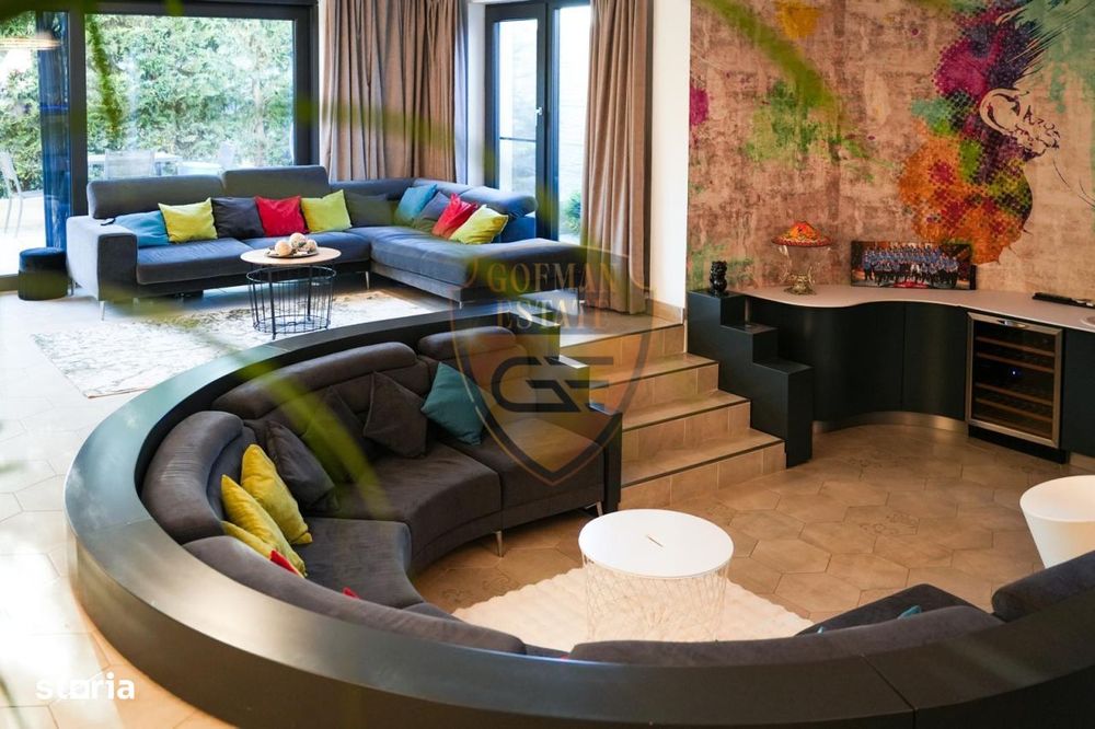 Vila Premium – Constanta | Lux, Tehnologie & Confort Absolut