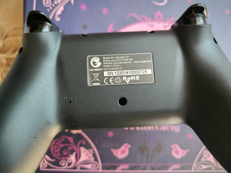 Gamesir T3 джойстик
