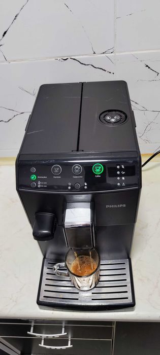 Espressor Automat Philips HD8829 Aparat cu Cafea Boabe Saeco