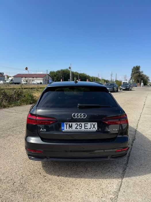 AUDI A6 Avant 2019 — imagine 5
