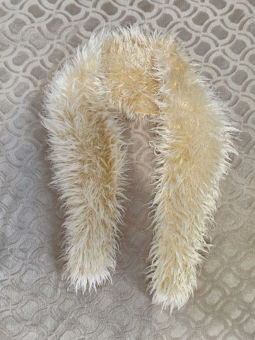 3 дамски зимни шала