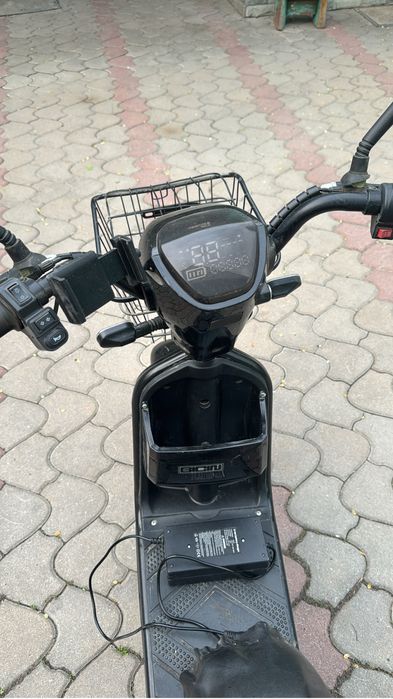 Электровелосипед