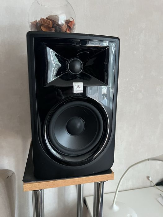 Студийные мониторы jbl 305 mk ii