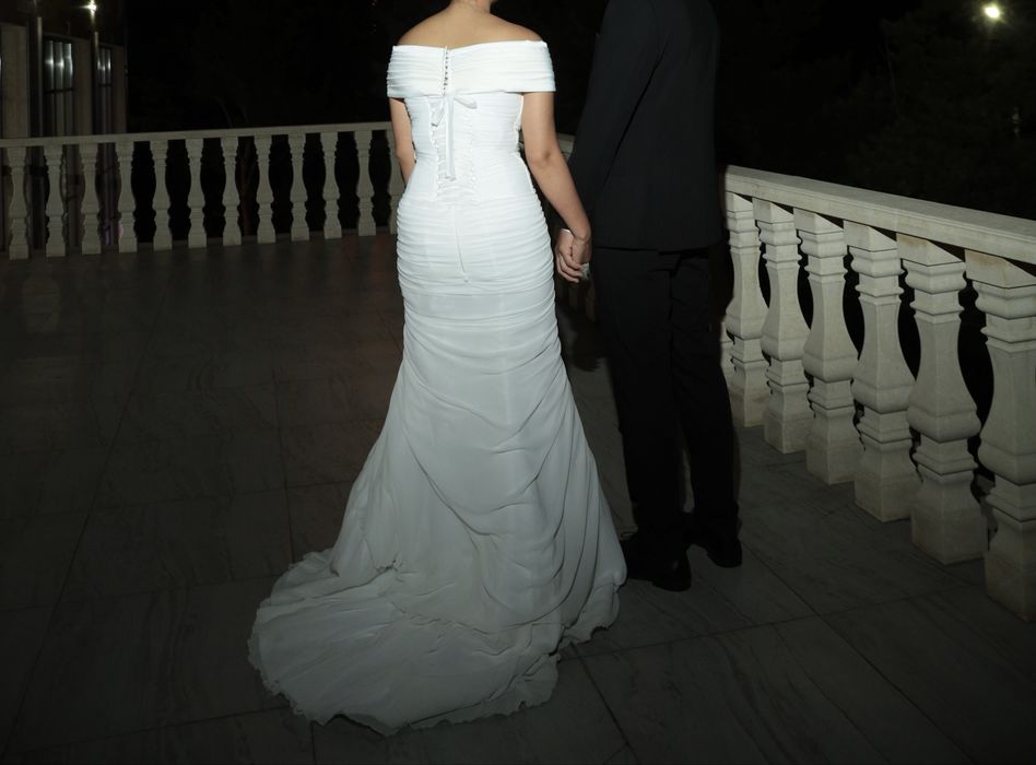 Продам свадебное платье