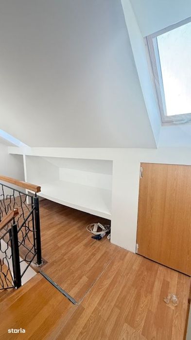 HORTENSIEI apartament pe 2 nivele etaj4 +parcare ext.!