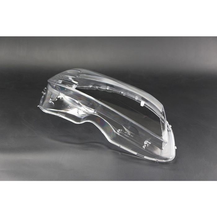 Set Sticle Faruri Mercedes C Class w204 2007 - 2010 Sticla Far