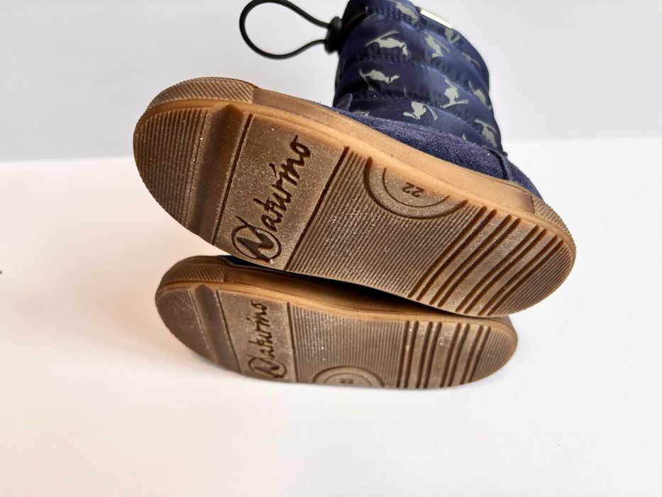 Детски боти Naturino 22 номер - #V0010