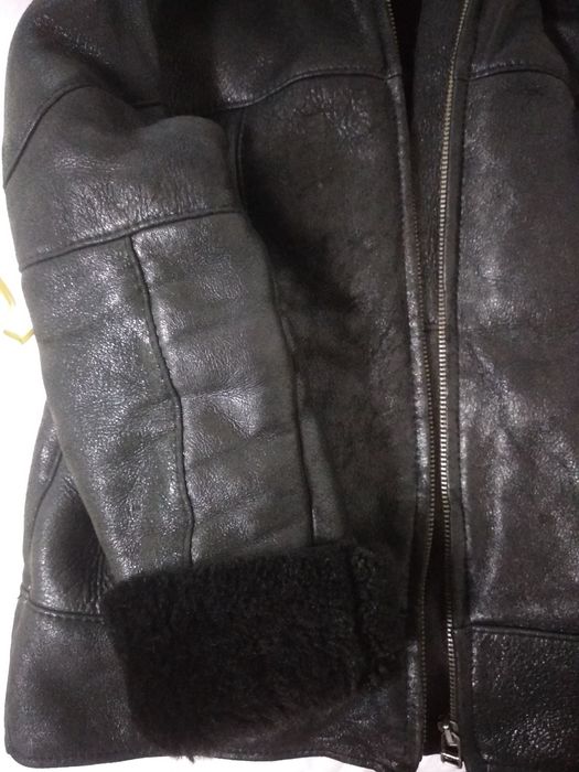 Детская дубленка супер качество