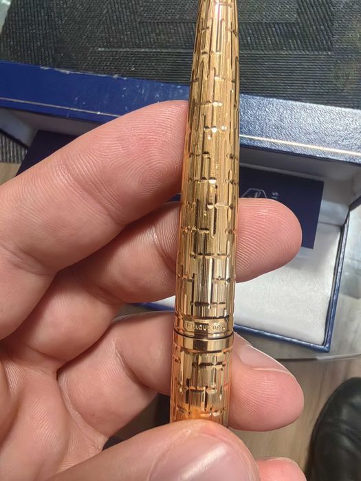 Златна писaлка 18к Waterman