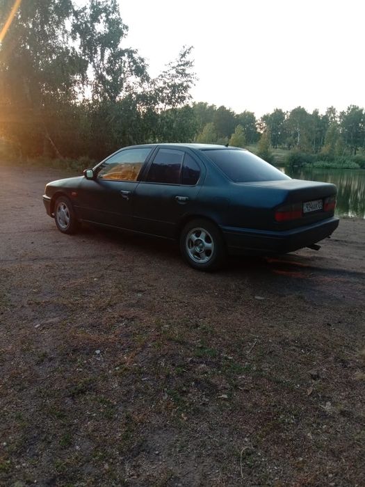 Продам ниссан или обменяю