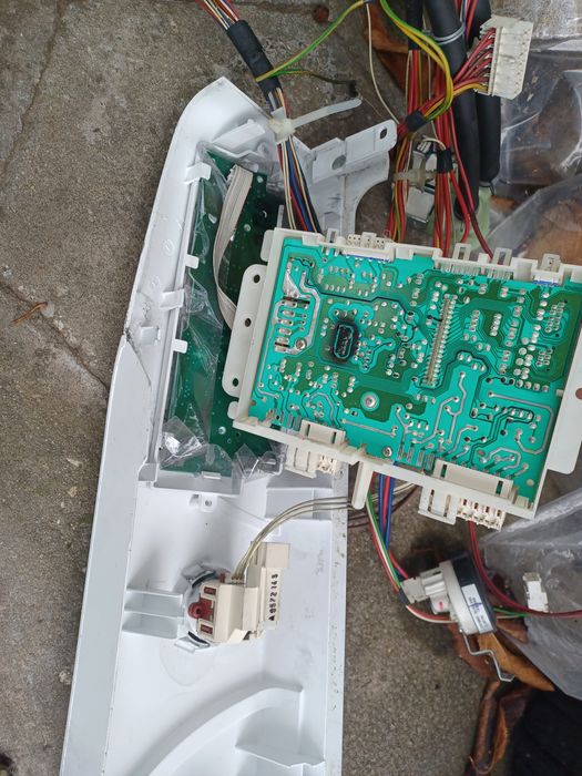 Пералня zerowat  oz 107 d на части